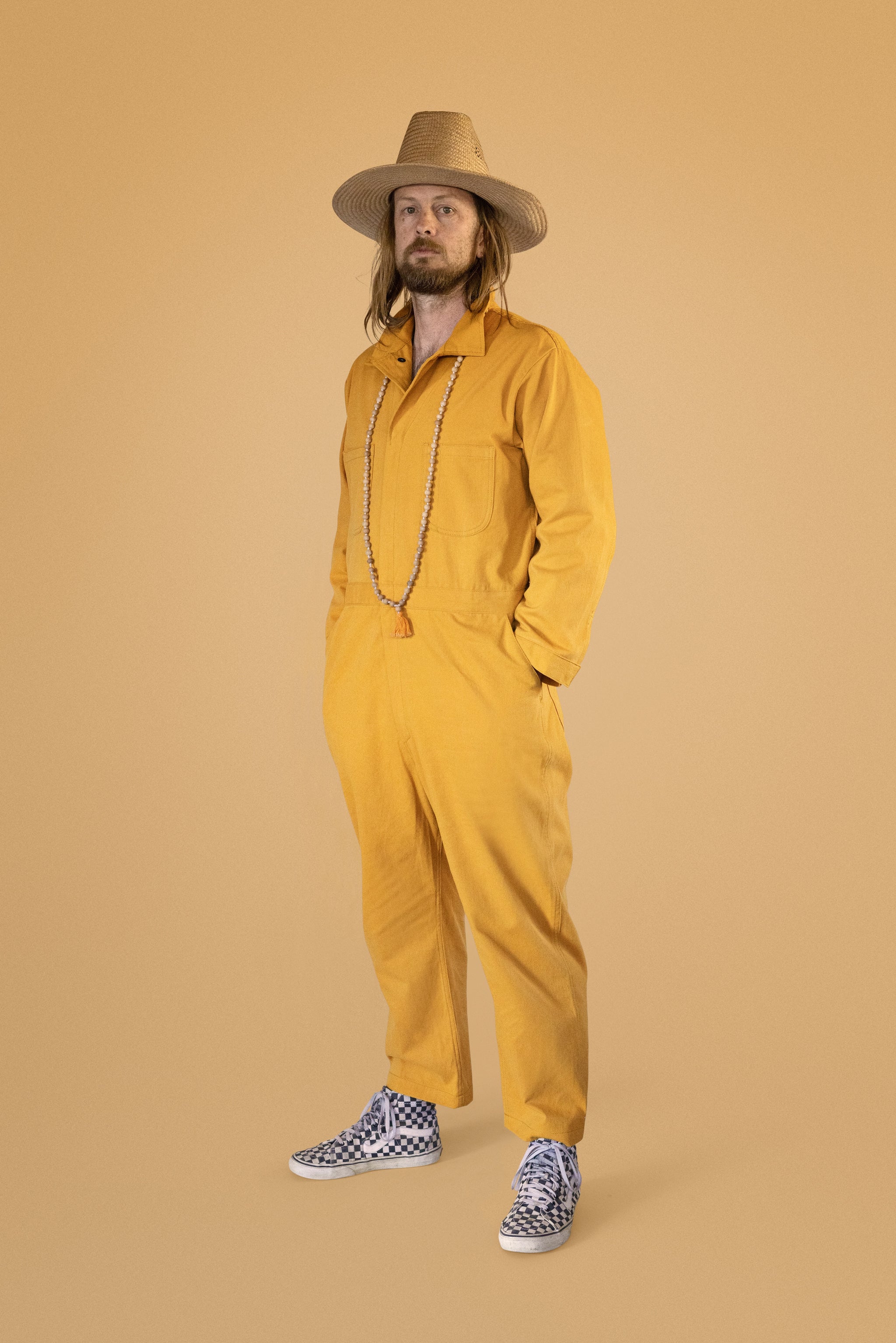 I.AM.GIA アイアムジーア GOLDIE ROMPER 黄色 イエロー ショーツ GOLDIE ROMPER - YELLOW | I.AM.GIA