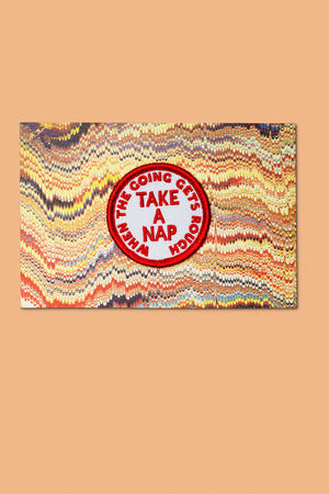 Take a Nap Patch